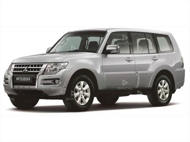 Замена ГБЦ Mitsubishi Montero